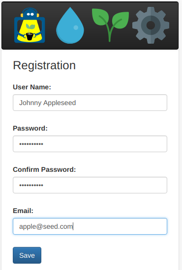 register